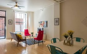 Stylish Cultural District 2Br Apt W/ Parking